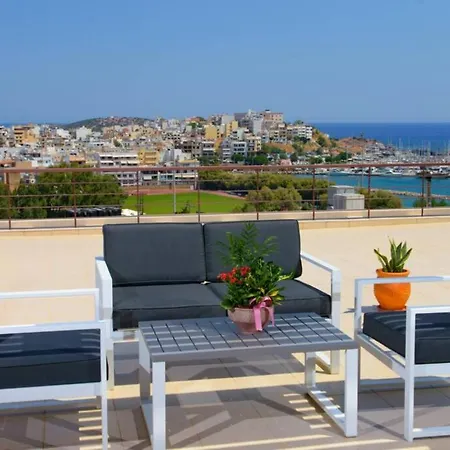 Gargadoros House Apartment Agios Nikolaos (Crete)